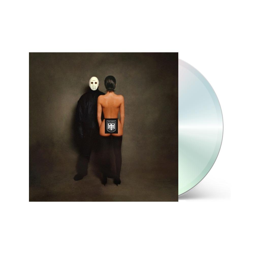 ¥$ - Vultures 1 Music CD
