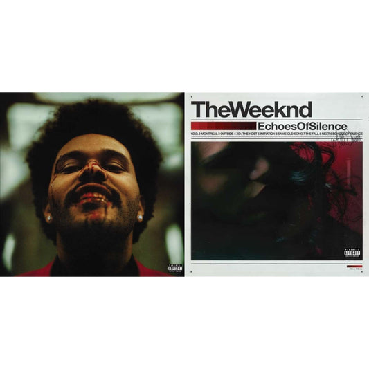 Weeknd - After Hours (X) (2LP) & Echoes Of Silence