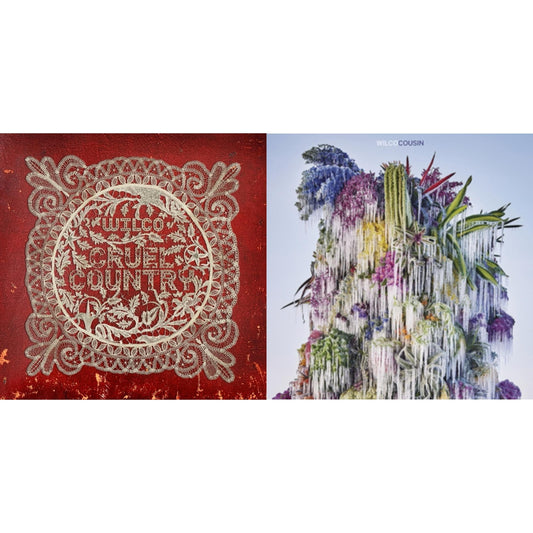 Wilco - Cruel Country (2LP) & Cousin
