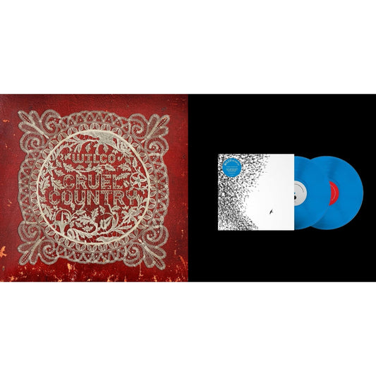 Wilco - Cruel Country (2LP) & Sky Blue Sky (Sky Blue Vinyl/2LP)