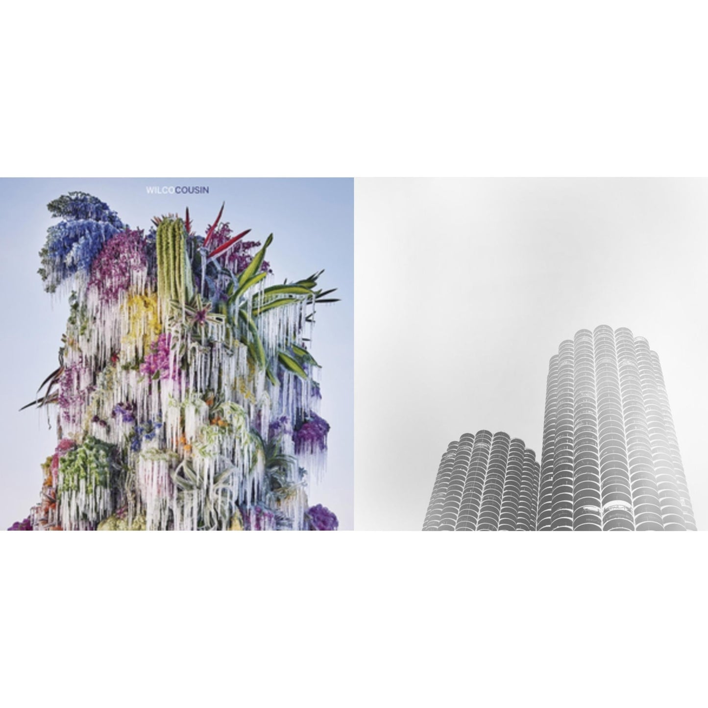 Wilco - Cousin & Yankee Hotel Foxtrot (Super Deluxe/8CD)