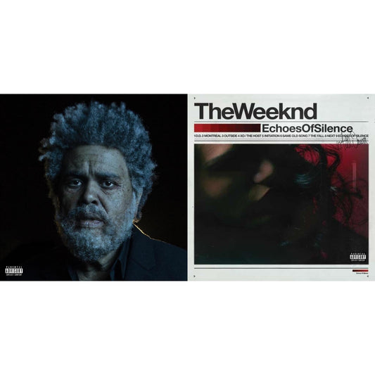 Weeknd - Dawn Fm (X) (2LP) & Echoes Of Silence