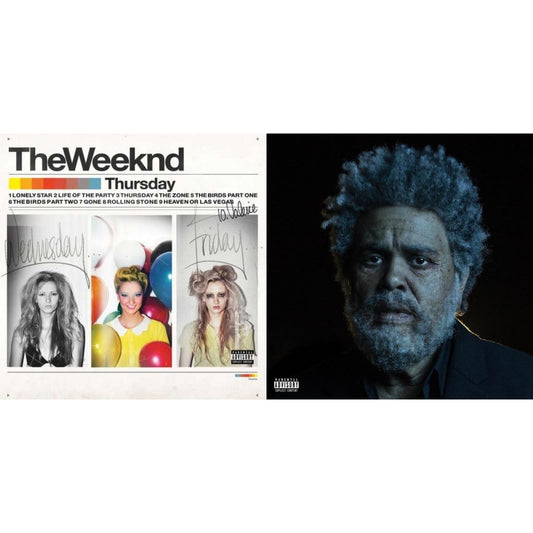 Weeknd - Thursday & Dawn Fm (X) (2LP)