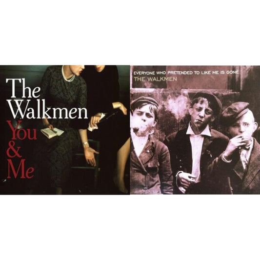 Walkmen - You & Me (Sun Studio Edition/2LP) & Everyone Who Pretended To Like Me Is Gone