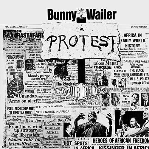 Protest [Import] Vinyl Record
