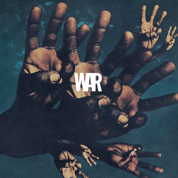 WAR - WAR [Vinyl] Vinyl Record