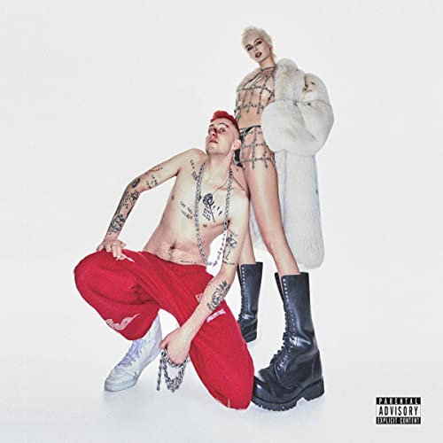 EXPLICIT: The MiXXXtape [LP] Vinyl Record