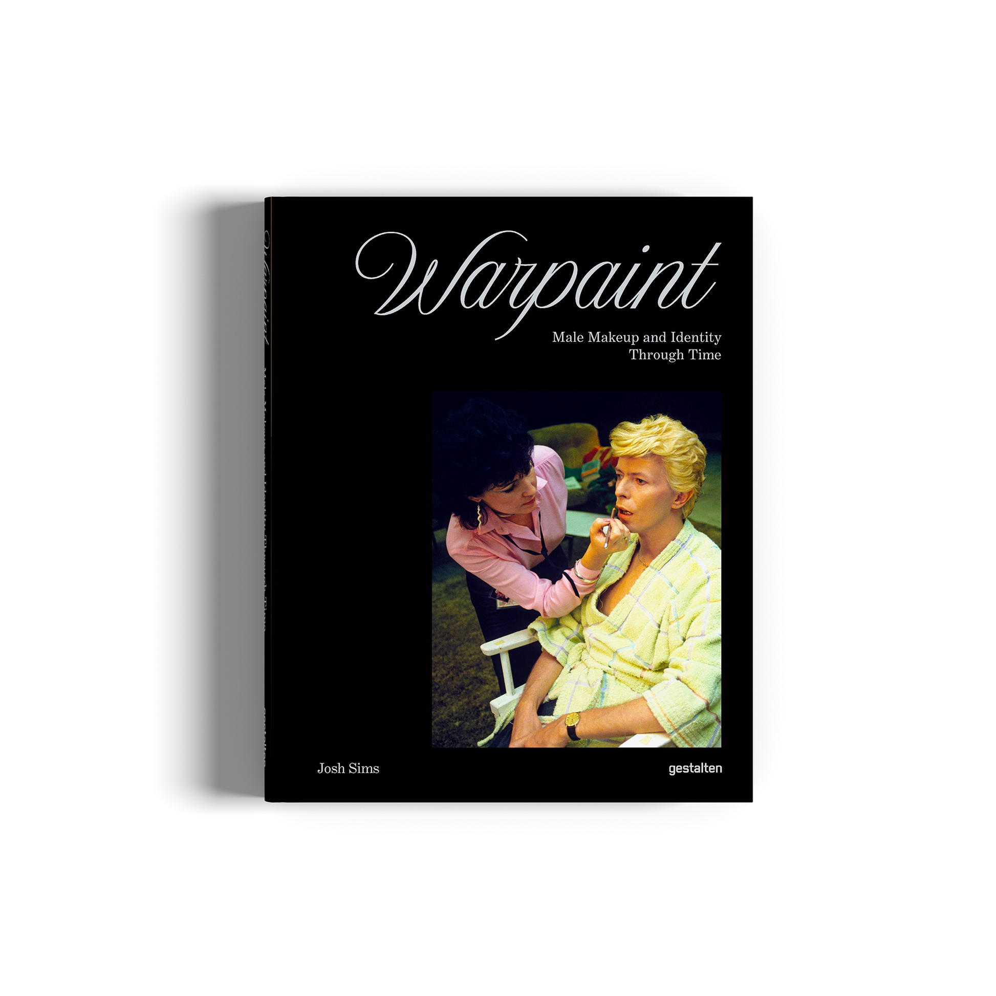 Warpaint Book