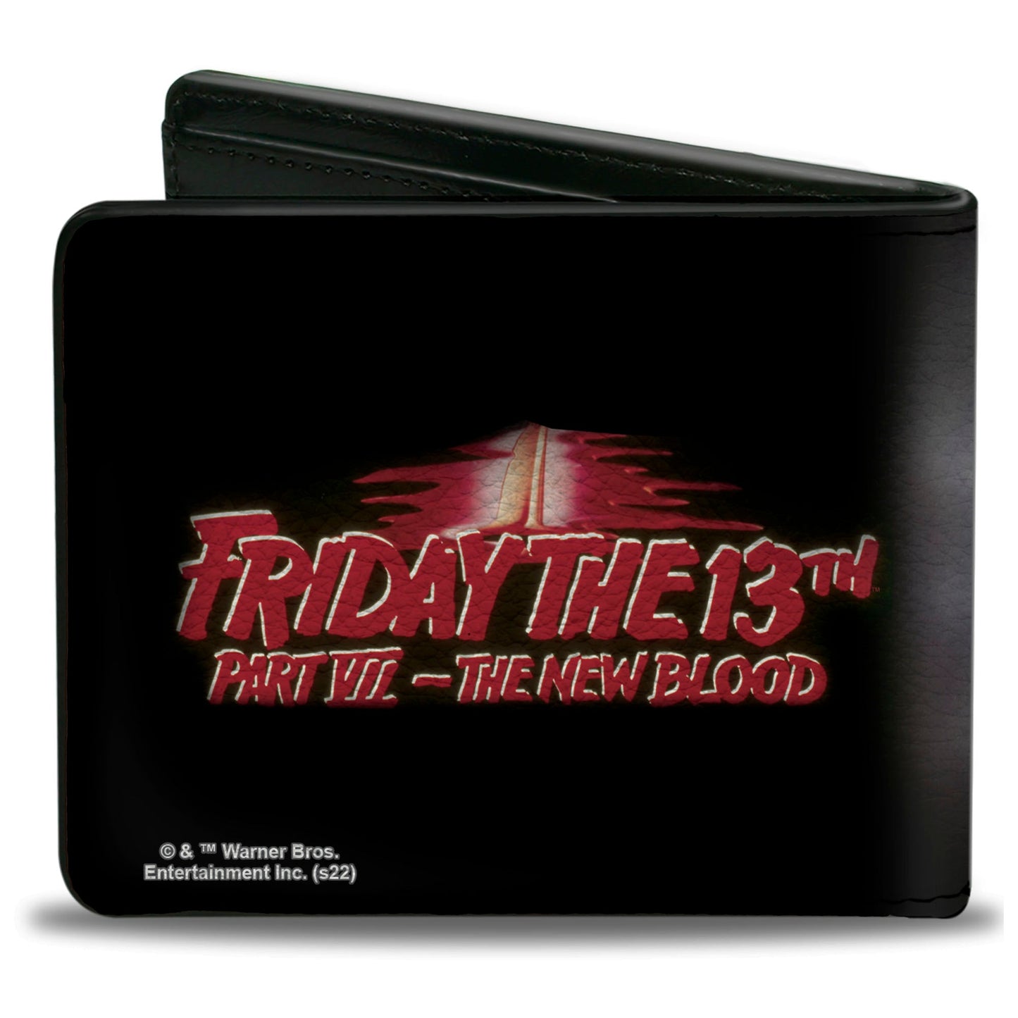 Friday the 13th Part VII The New Blood Movie Poster Bifold Wallet