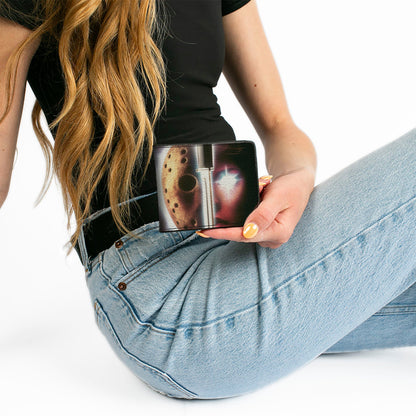 Friday the 13th Part VII The New Blood Movie Poster Bifold Wallet