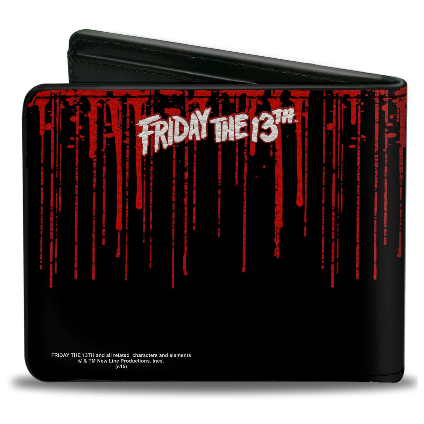 Friday The 13th Jason Voorhees Bi-Fold Wallet
