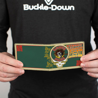 Grateful Dead Landover Cover Art Bi-Fold Wallet