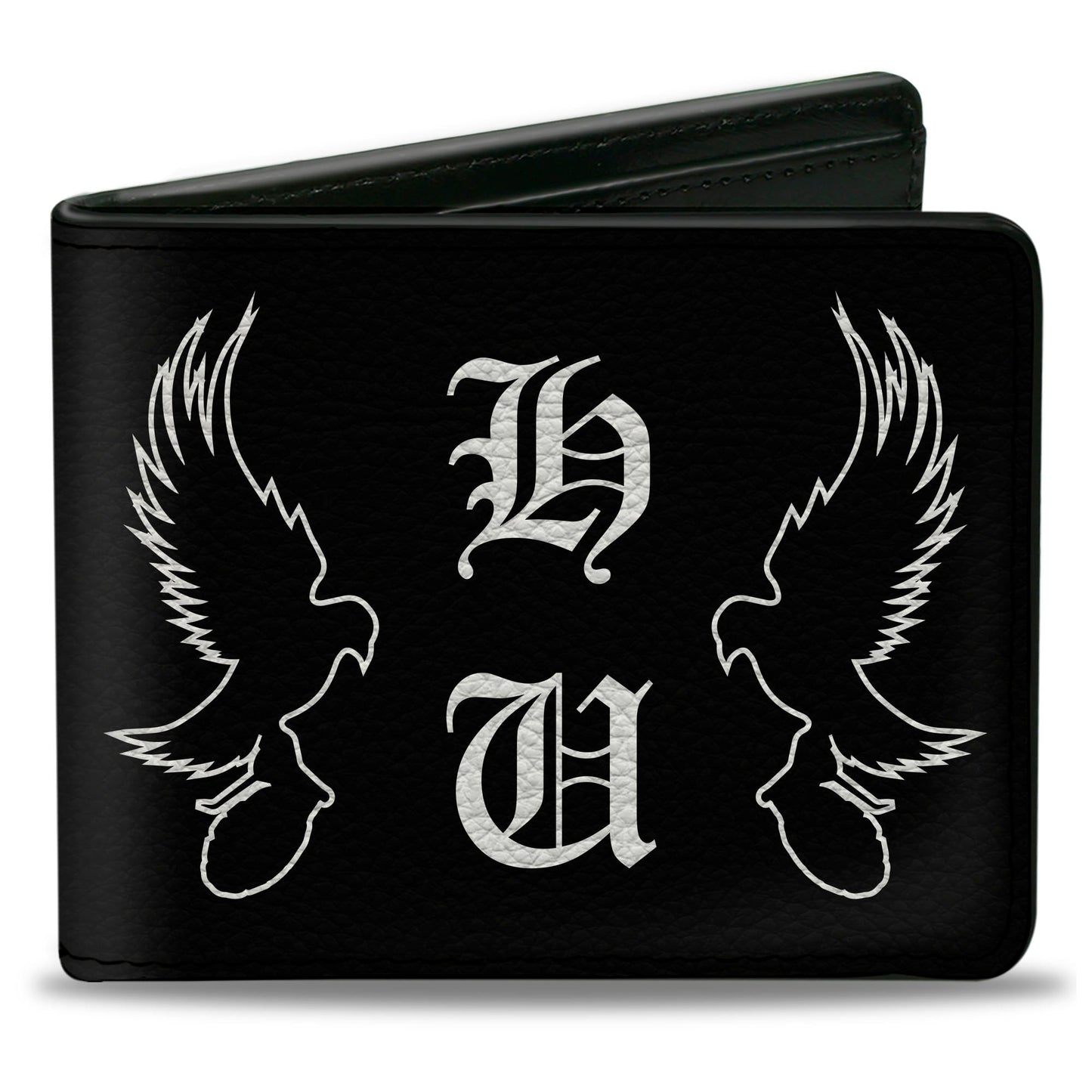 Hollywood Undead HU Shatter Dove & Grenade Bi-Fold Wallet