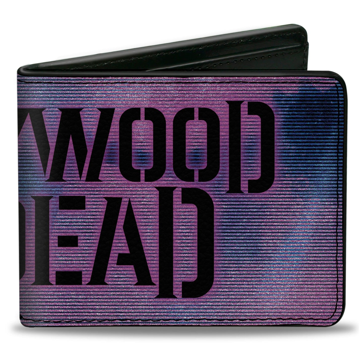Hollywood Undead Dove TV Fuzz Bi-Fold Wallet