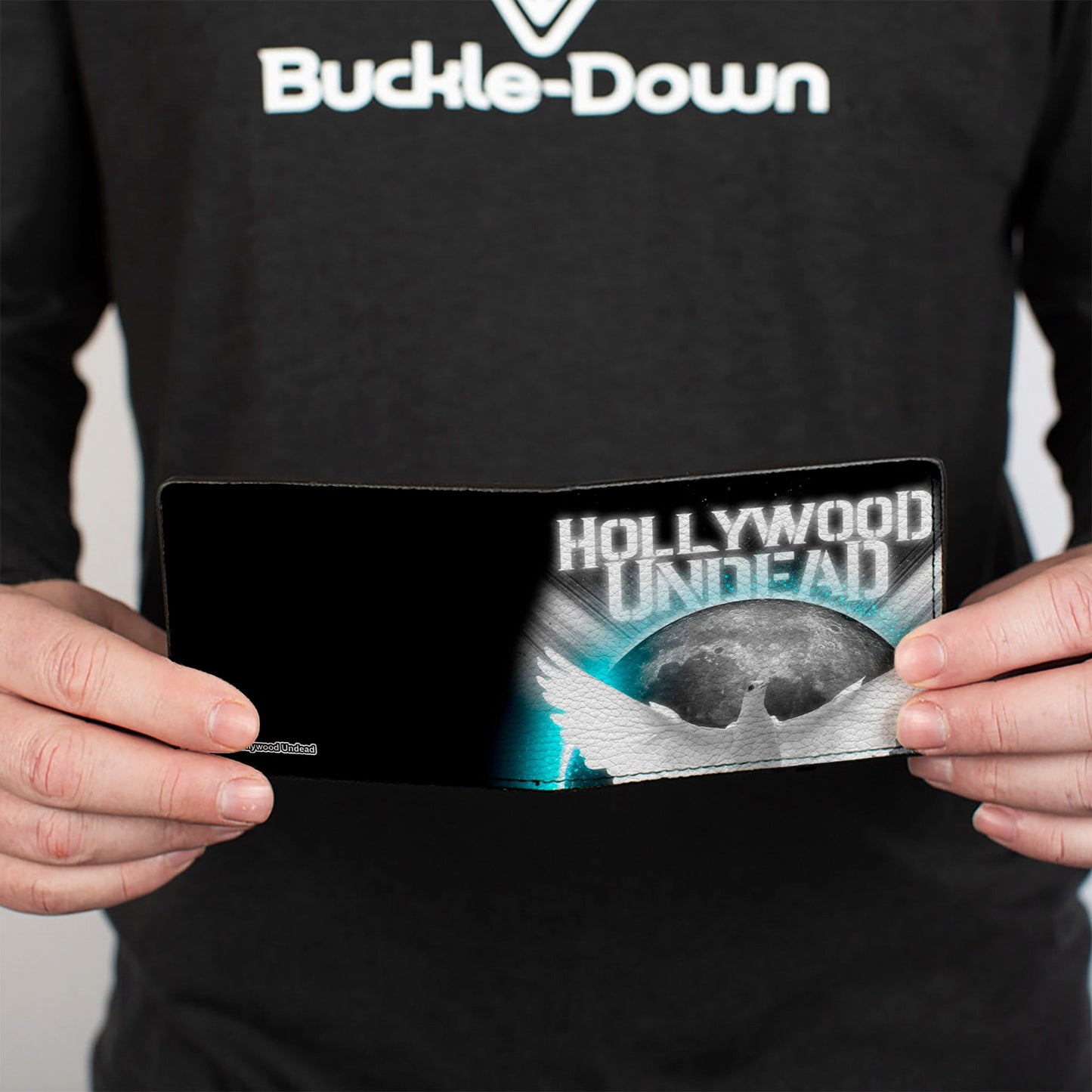 Hollywood Undead New Empire Vol 1 Dove Bi-Fold Wallet