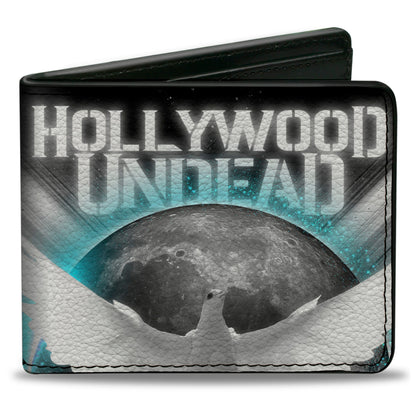 Hollywood Undead New Empire Vol 1 Dove Bi-Fold Wallet