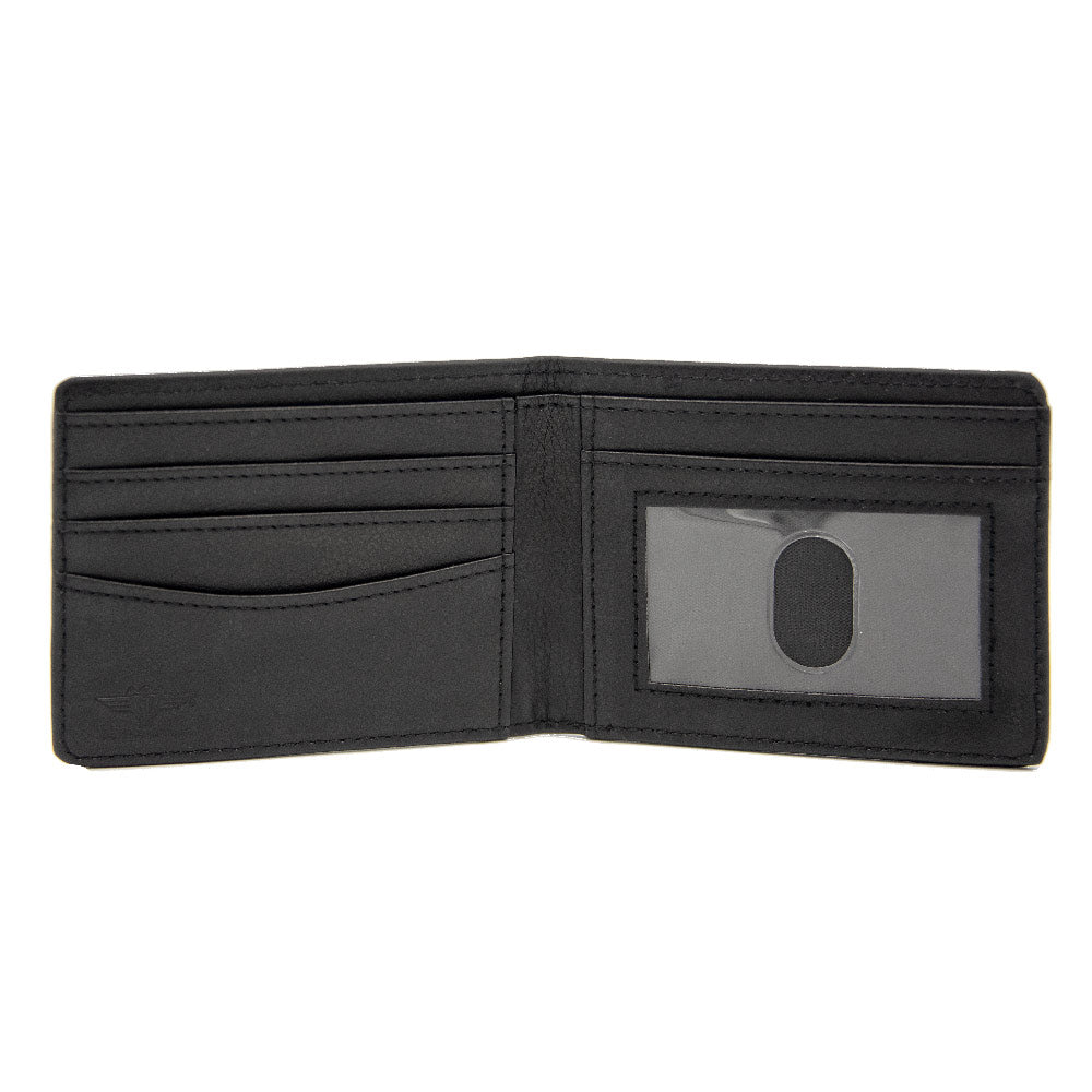 Friday The 13th Jason Boat Murder Bi-Fold Wallet