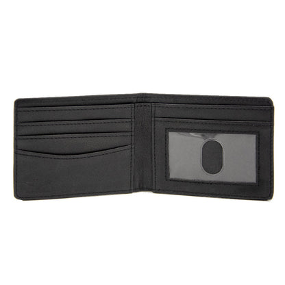 Grateful Dead Auditorium Nashville Cover Art Bifold Wallet
