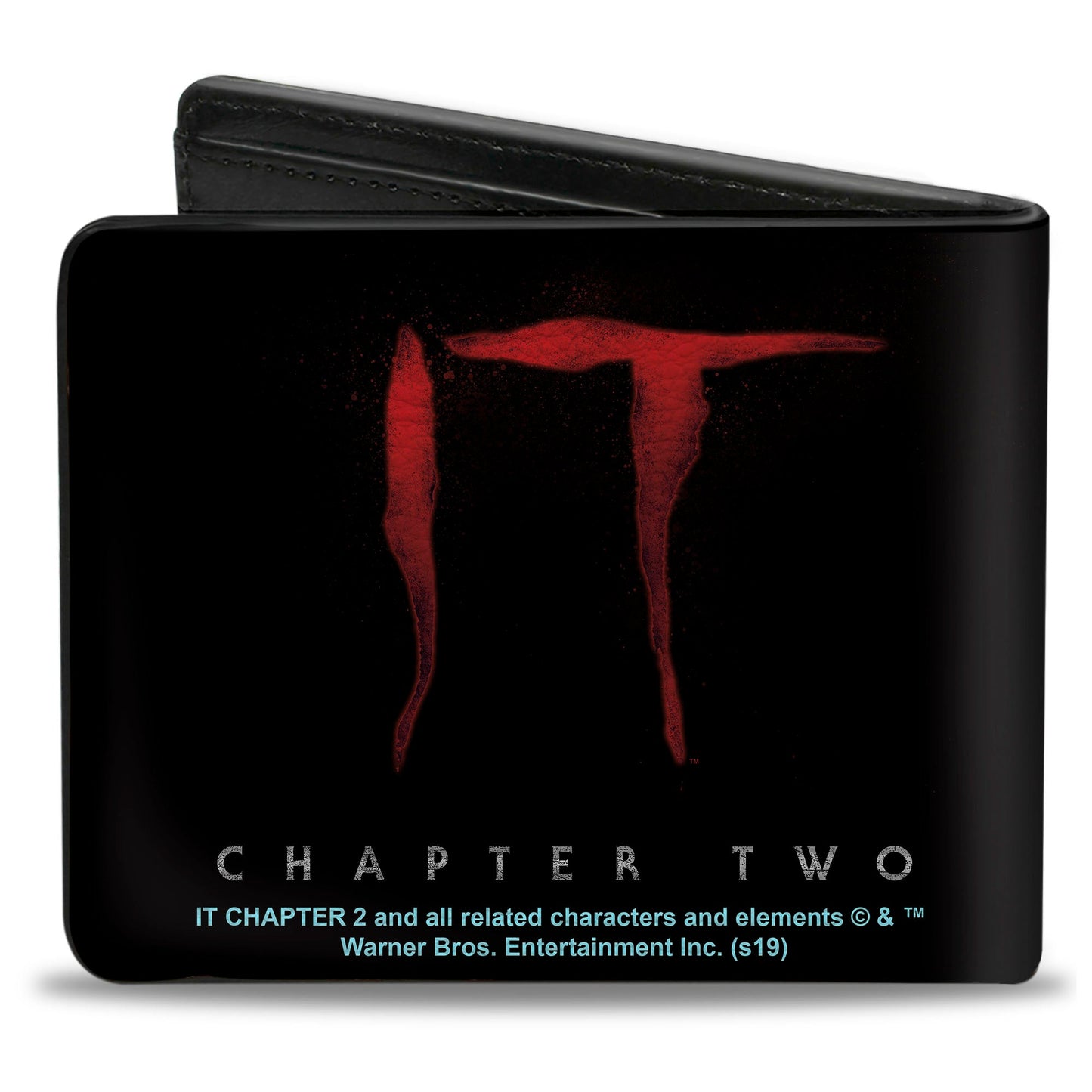 IT Chapter 2 Pennywise Face Bifold Wallet