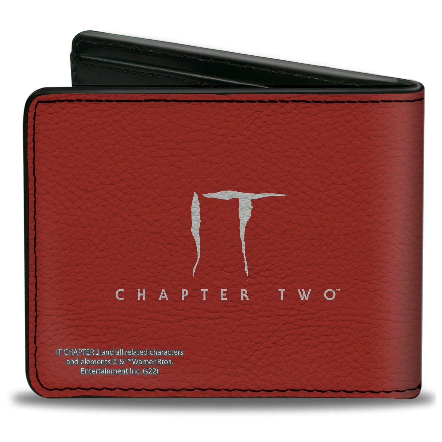 IT Chapter Two Pennywise Smile Bifold Wallet