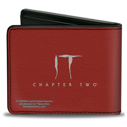 IT Chapter Two Pennywise Smile Bifold Wallet