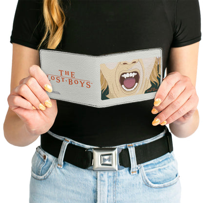 The Lost Boys David Fangs Character Bifold Wallet