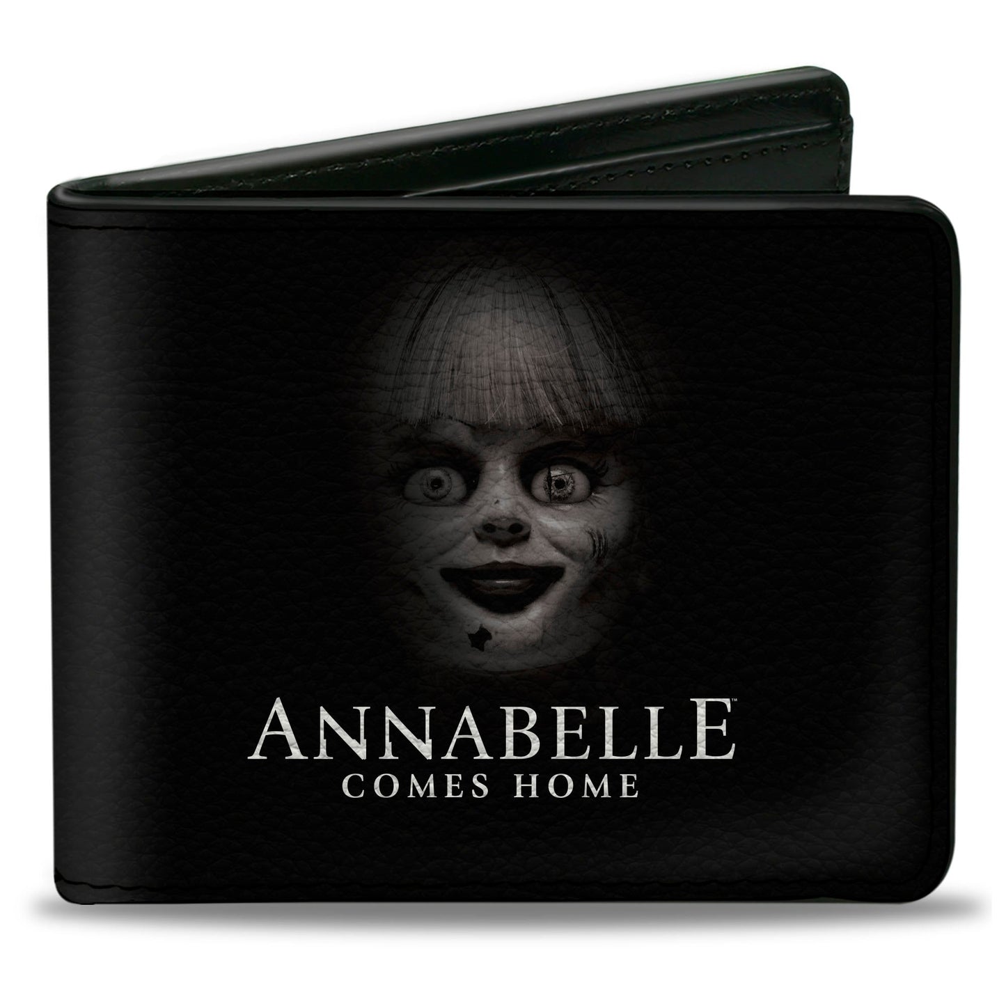 Annabelle Comes Home Face Bifold Wallet