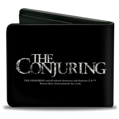 The Conjuring House Scene Bifold Wallet