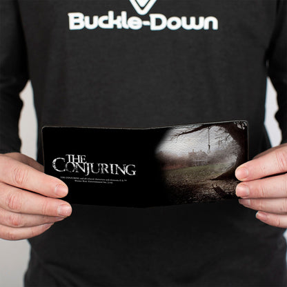 The Conjuring House Scene Bifold Wallet
