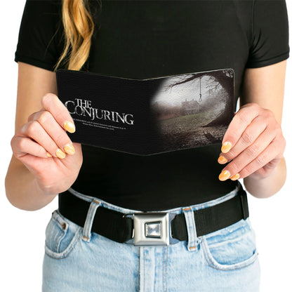 The Conjuring House Scene Bifold Wallet