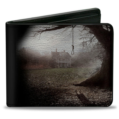 The Conjuring House Scene Bifold Wallet