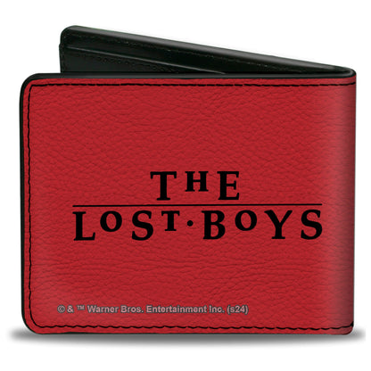 The Lost Boys Frog Brothers Rays Pose Bifold Wallet
