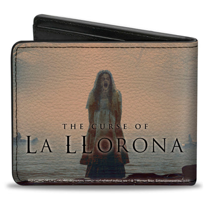 The Curse of La Llorona River Bifold Wallet