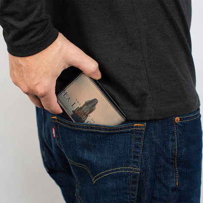 The Curse of La Llorona River Bifold Wallet