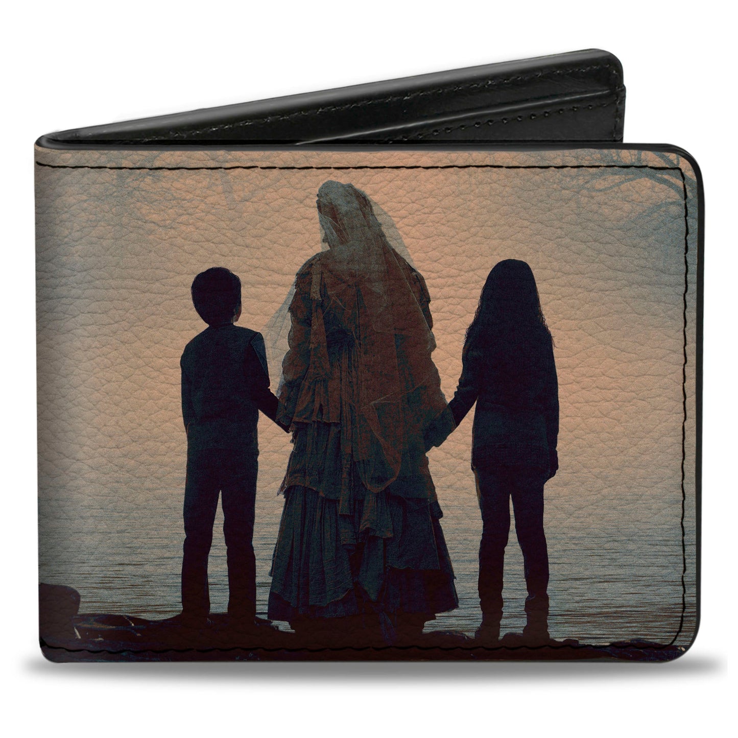 The Curse of La Llorona River Bifold Wallet