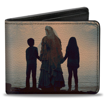 The Curse of La Llorona River Bifold Wallet