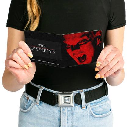 The Lost Boys David Face Bi-Fold Wallet
