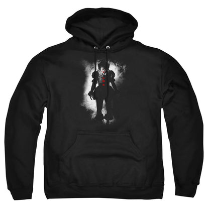 It 2017 Floater Mens Hoodie Black Officially Licensed