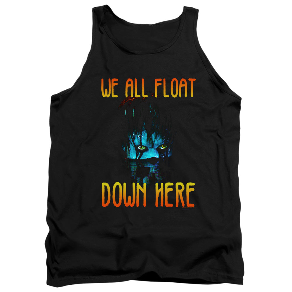 It 2017 We All Float Down Here Mens Tank Top Shirt Black