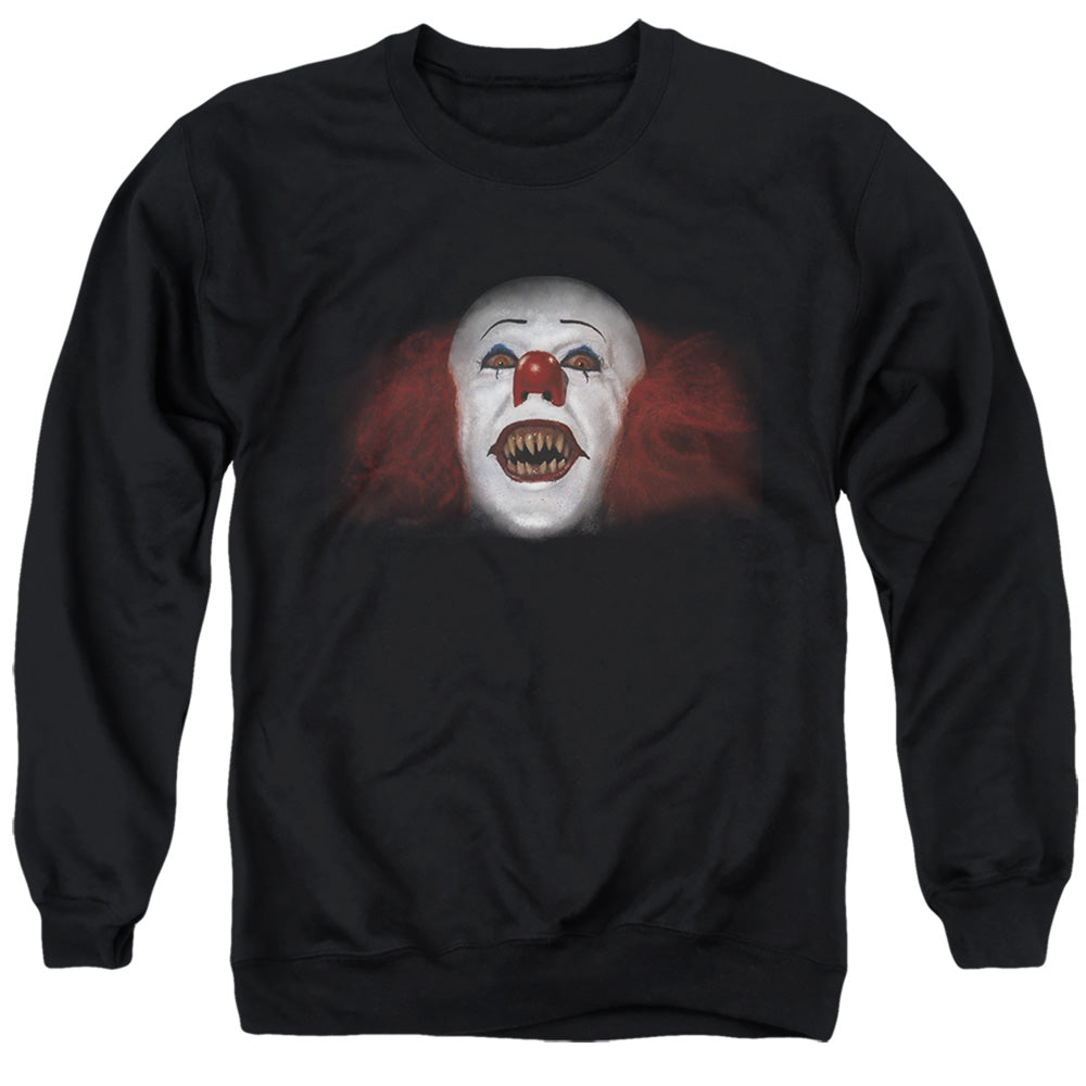 It 1990 Every Nightmare Youve Ever Mens Crewneck Sweatshirt Black Officially Licensed
