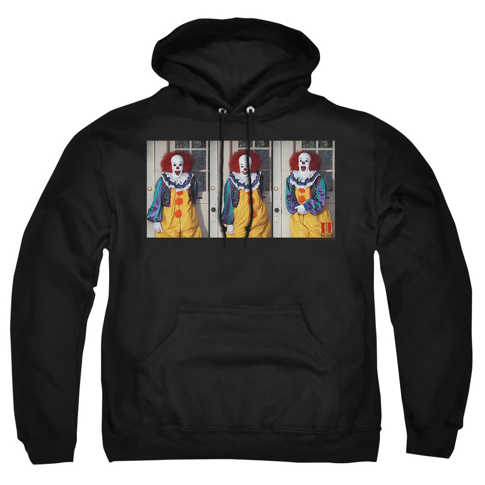 It 1990 Joke Mens Hoodie Black Officially Licensed