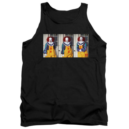 It 1990 Joke Mens Tank Top Shirt Black