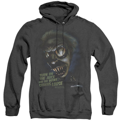 Beetlejuice Chucks Daughter Heather Mens Hoodie Black Officially Licensed
