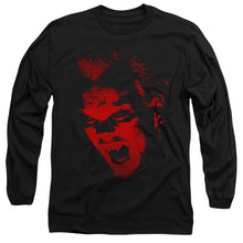 Load image into Gallery viewer, The Lost Boys David Mens Long Sleeve Shirt Black