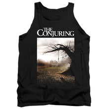 Load image into Gallery viewer, The Conjuring Poster Mens Tank Top Shirt Black
