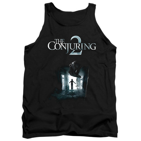 The Conjuring 2 Poster Mens Tank Top Shirt Black