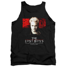 Load image into Gallery viewer, The Lost Boys Be One Of Us Mens Tank Top Shirt Black