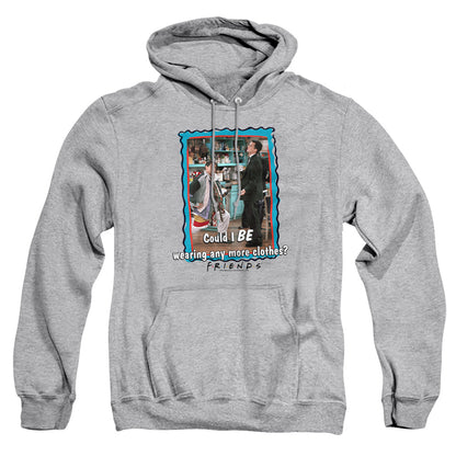Friends Any More Clothes Mens Hoodie Athletic Heather
