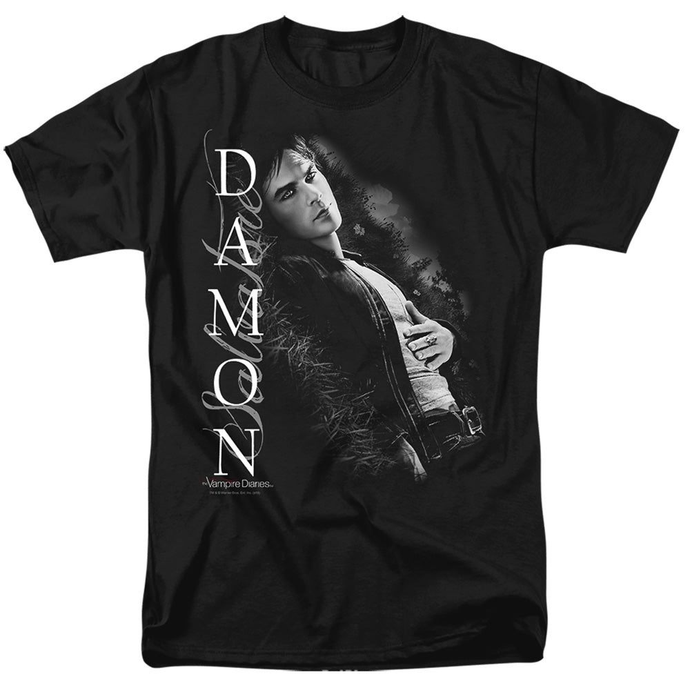 Vampire Diaries Besides Me Mens T Shirt Black Officially Licensed