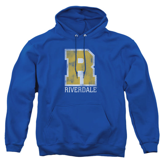 Riverdale Riverdale Varsity Mens Hoodie Royal Officially Licensed